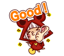 DoWa-Everyday life sticker #356635