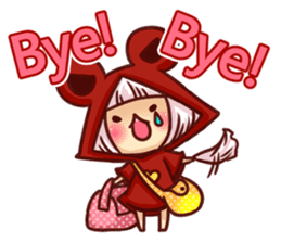 DoWa-Everyday life sticker #356636