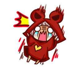 DoWa-Everyday life sticker #356637