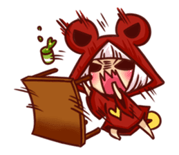 DoWa-Everyday life sticker #356638