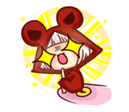 DoWa-Everyday life sticker #356642