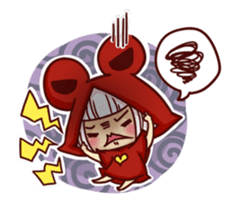 DoWa-Everyday life sticker #356643