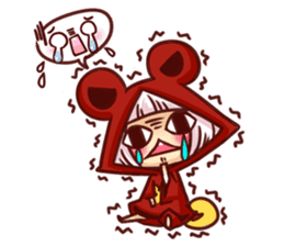 DoWa-Everyday life sticker #356644