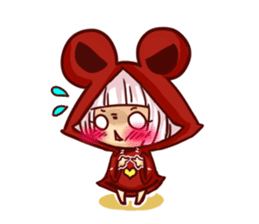 DoWa-Everyday life sticker #356645