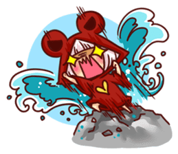 DoWa-Everyday life sticker #356646