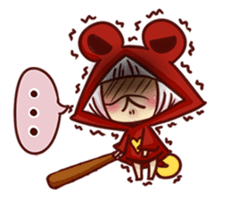 DoWa-Everyday life sticker #356648