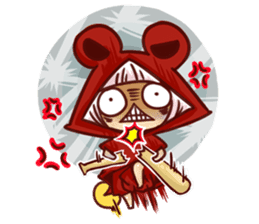 DoWa-Everyday life sticker #356649