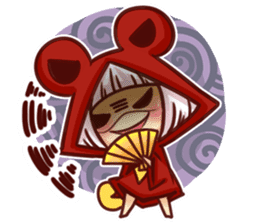 DoWa-Everyday life sticker #356651