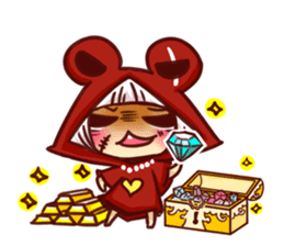 DoWa-Everyday life sticker #356652