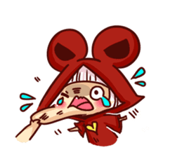 DoWa-Everyday life sticker #356654