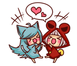 DoWa-Everyday life sticker #356656