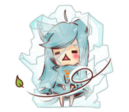 DoWa-Everyday life sticker #356657