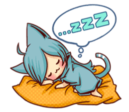 DoWa-Everyday life sticker #356658