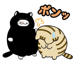 Debuneko sticker #356710