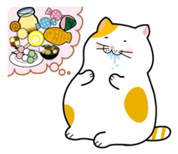 Debuneko sticker #356724