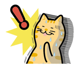 Debuneko sticker #356726