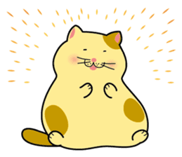 Debuneko sticker #356731