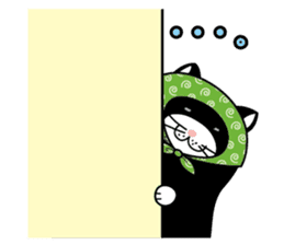 Debuneko sticker #356737