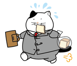 Debuneko sticker #356743