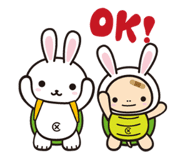 USAKAME BROTHERS sticker #357071