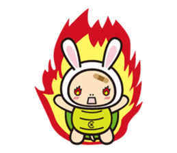 USAKAME BROTHERS sticker #357073