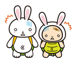 USAKAME BROTHERS sticker #357074