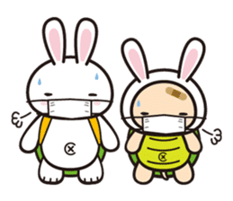 USAKAME BROTHERS sticker #357093