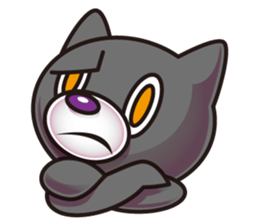 MAO CAT sticker #357305