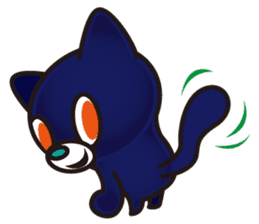 MAO CAT sticker #357310