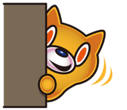 MAO CAT sticker #357313