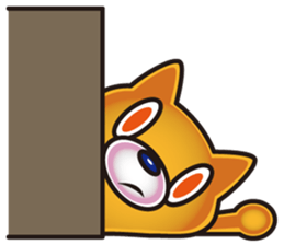 MAO CAT sticker #357314