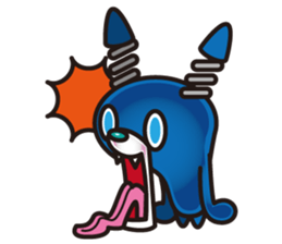 MAO CAT sticker #357318