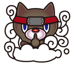 MAO CAT sticker #357319