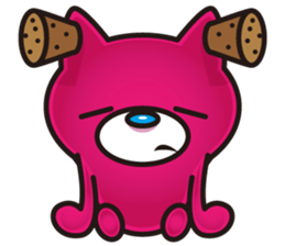 MAO CAT sticker #357320