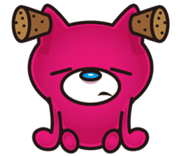 MAO CAT sticker #357320