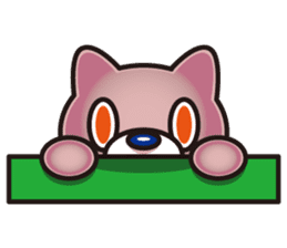 MAO CAT sticker #357321