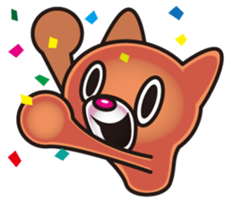 MAO CAT sticker #357323