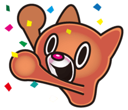 MAO CAT sticker #357323