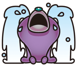 MAO CAT sticker #357324