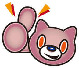 MAO CAT sticker #357327