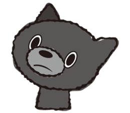 MAO CAT sticker #357333