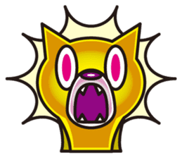 MAO CAT sticker #357334