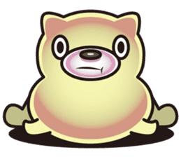 MAO CAT sticker #357336