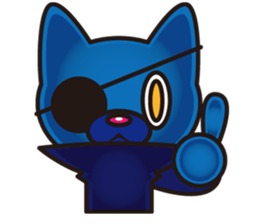 MAO CAT sticker #357341