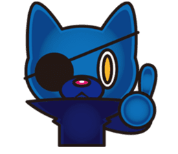 MAO CAT sticker #357341