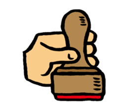Businessman Stamp sticker #357456