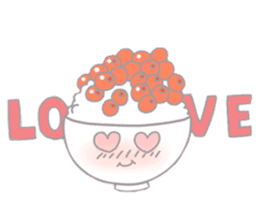 dishes and their friends sticker #357518