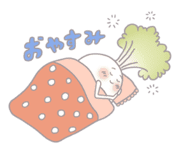 dishes and their friends sticker #357521