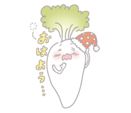 dishes and their friends sticker #357523