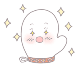 dishes and their friends sticker #357524